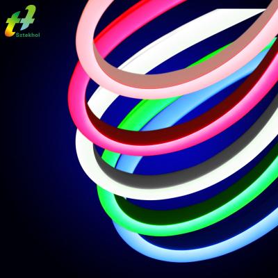 China Waterproof LED Modules Ceiling Led Flexible Led Neon Rope Flex Tira Led Neon Light Ip67 Neon Lamp Strip Strip Light for sale