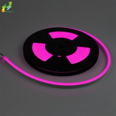 China New Waterproof Led Modules Wowork Ins Neon Light Fashion Flexible Dmx Led Flexible DC 12V Flex Neon Sign for sale