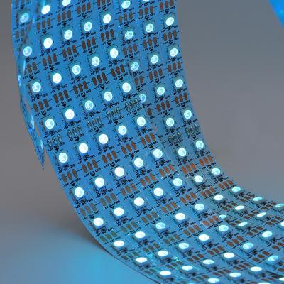 China Tekhol Waterproof LED Modules Outdoor Led Flexible Strip UV Resistant Silicone Ip67 Waterproof Neon Lights for sale