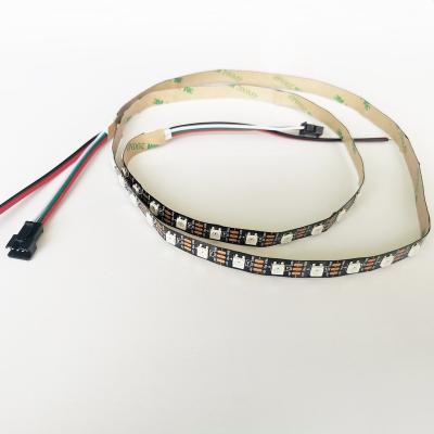 China Dropshipping Waterproof 12V Smd Flexible 5050 RGB Rgbw LED Modules With Sync Controller Light Strips Smd 5M Led Strip Light for sale