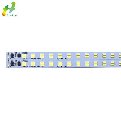 China Waterproof LED Modules Waterproof Outdoor Solar Strip Light RGB CCT Led Strip 5050Smd Ip68 Led Strip Cool White for sale