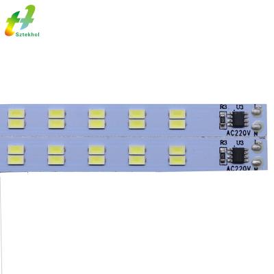 China LED Modules Waterproof Smd 220V Part Led Bar Lights Waterproof Led Strip Lights RGB Led Strips for sale