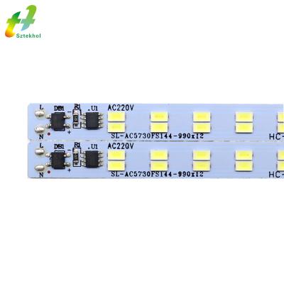 China Waterproof LED Modules Led Strip 5050 2835 RGB Digital Led Light Strip RGBW CCT for sale