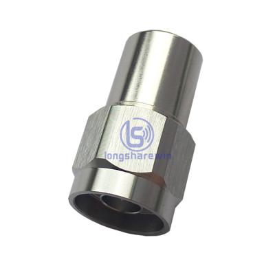 China IP60 Supplier 50Ohm DC-3Ghz/6GHz rf 2W N rf Indoor Coaxial Dummy Load N Male Connector Termination Loads for sale