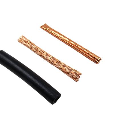 China Telecommunication Low Loss Cable RG Outdoor CCTV RG58A/U RG58C/U RG58 U Series Coaxial Cable for sale