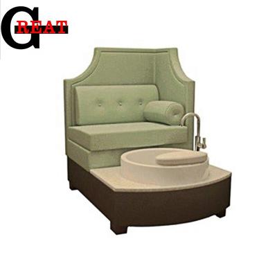 China Spa chair for sale high quality cheap luxury foot massage pedicure bench spa chair competitive price for nail salon for sale