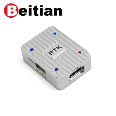 China Beitian RTK high precision pixhawk GNSS ZED-F9P Centimeter Level Receiver BT-328 for sale