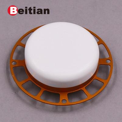 China Beitian Bumblebee NAV Aviation RTK Module GPS BDS GLONASS SMA-K Receiver GNSS Antenna Connector BT-870 87*87*21.8mm for sale