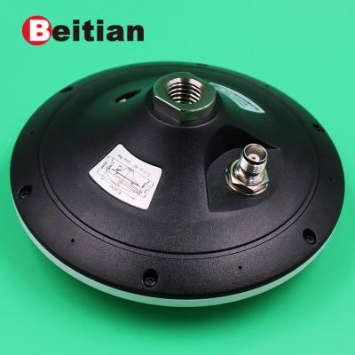 China Beitian 3V-18V ZED-F9P CORS RTK GNSS Survey High Accuracy GPS GLONASS BEIDOU IRNSS BT-4N07B 147*67.7mm GALILEO Antenna for sale