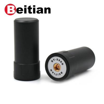 China Beitian 3-18V Drone UAV RTK NEO-M8P Receiver Spiral GNSS Helical Antenna GPS BDS GLONASS SMA-J, BT-560D 27.3*58.6mm for sale