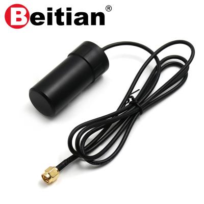 China Beitian Helix Antenna UAV RTK GNSS Handheld Receiver Spiral GNSS Helical Antenna BT-560A 27.3*58.6 for sale