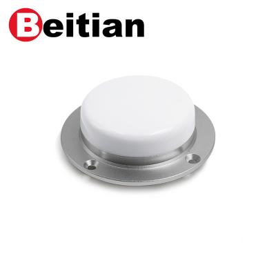 China Beitian Aviation Antenna Drone NAV RTK Module GPS BDS GLONASS SMA-K GPS BDS GLONASS SMA-K Connector BT-3707A 90*27 (Excluding connectors) for sale