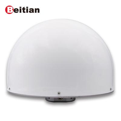 China Beitian 3D GNSS obstruction ring antenna used with navigation receivers survey map agriculture satellite monitor BT-4N04A 379.5*296.5 for sale