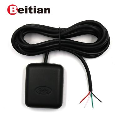 China Beitian DIY Connector GPS GLONASS Receiver 9600bps TTL Waterproof Dual Level BN-82N BN-82N for sale