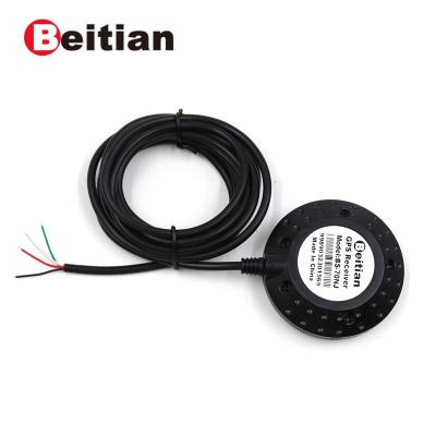 China Navigation Beitian RS-485 Level DIY Connector GPS FLASH Receiver RS485 NMEA-0183 9600bps 5.0V 4M BS-70NJ for sale