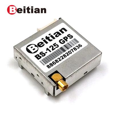 China Beitian NMEA-0183 1PPS GPS Module + Extra GPS Antenna Replace GR-87 M-87 BS-125 BS-125 for sale