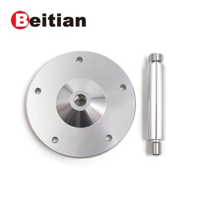 China Aluminum Alloy Beitian GNSS GPS Antenna Aluminum Alloy Mount 5/8-11UNC BT-M110SLB for sale