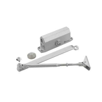 China JL-501 Modern Automatic Door Closer Hydraulic Slide Back Sliding Door Closer Types for sale