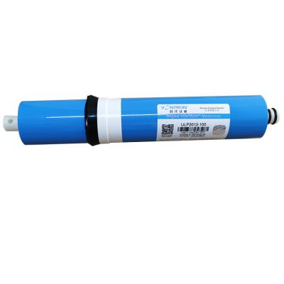 China Household 100 gpd Wholesale Ro Membrane Reverse Osmosis membrane for sale