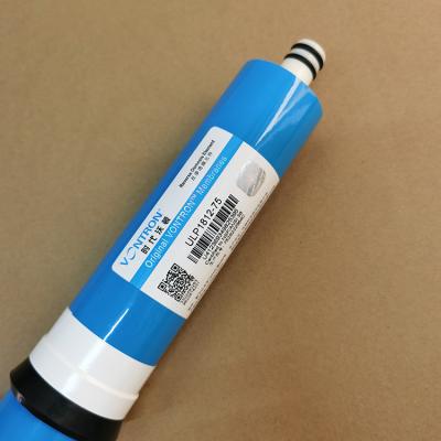 China Household High Salt Rejection 1812 - 75 GPD RO Membrane For Small Reverse Osmosis Water Filtration for sale