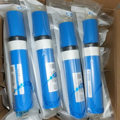 China Household reverse osmosis membrane 50 75 100 150 200 400 gpd water filter parts for sale