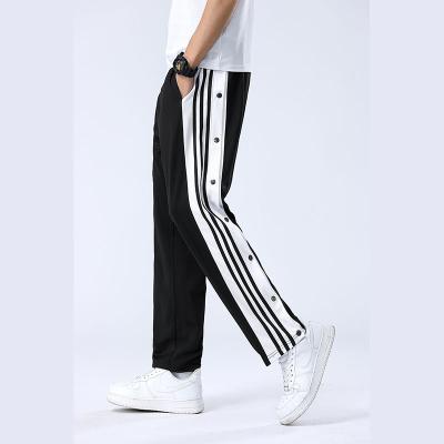 China High Quality Special Polyester Fabric Printing Anti-wrinkle Jogging Football Men's Pants for sale