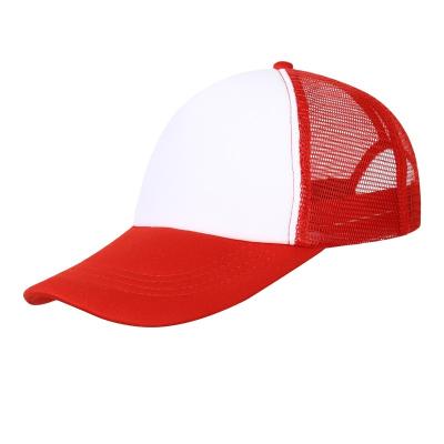 China JOINT Wholesale Cheap Promotional Product Custom Logo Advertising Branded Sports Mesh Hats And Trucker Hats for sale