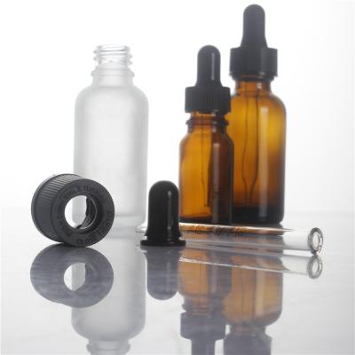 China Non Spill 18 Mm Child Resistant Glass Dropper Cap For Boston Round Bottles And Essential Oil Bottles for sale