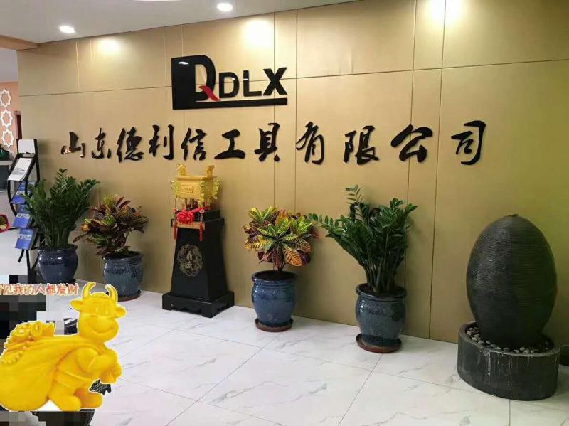 Verified China supplier - DLX Derishin Tool Co., Ltd.