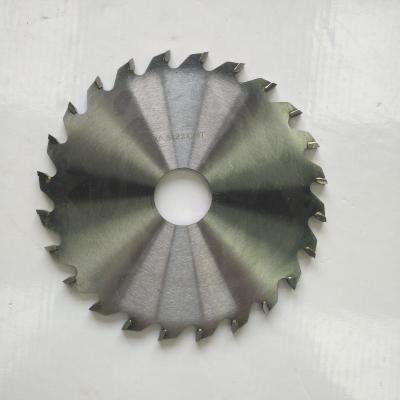 China UPVC Window Door Machinery HSS Carbide Cutting Tools Side and Face Milling Cutter Saw Blade Disc High Feed Speed ​​for Metal Hard Steel for sale