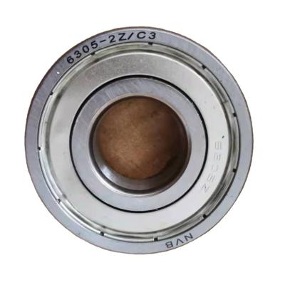 China China Supplier High Quality Deep Groove Ball Bearing 6302 Automotive.tractor.construction Machinery.rolling 6000 6300 6203 6301 Bearings 2RS for sale