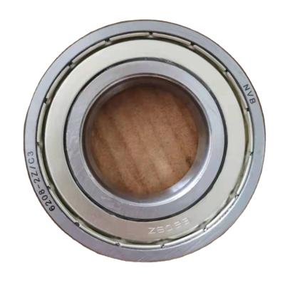 China Original High Quality High Speed ​​Silent Mill Ball Bearing 6204 of Automotive.tractor.construction Machinery.rolling 6205 6206 6207 6208 6209 Deep Groove Ball Bearing for sale