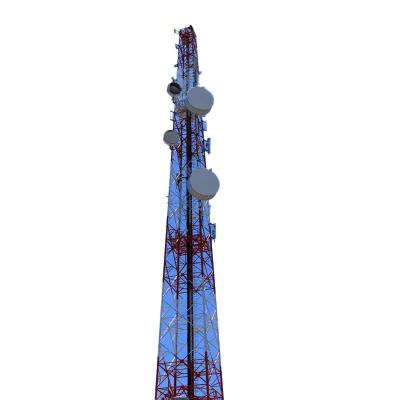 China Mobile Communication Tower AM Fm Digital Radio Cell Phones Wifi Tower for sale