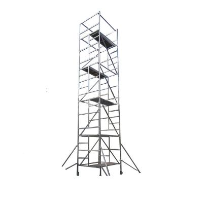 China Wholesale price modern steel building construction ladder frame scaffolding for sale for sale