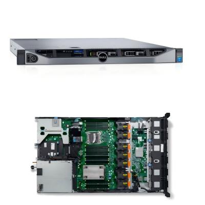 China Intel Xeon DDR4 EMC Dell Poweredge Server Rack Mount R630 for sale