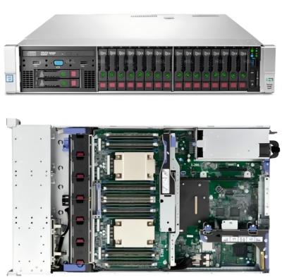 China High Density Computing HPE Proliant DL560 GEN9 16SFF GPU Server ODM for sale