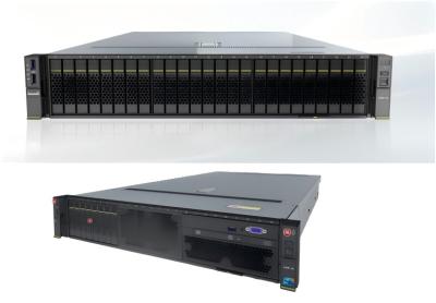 China Scalable 2U Rack Huawei Fusion Server 2488 V5 Customized for sale