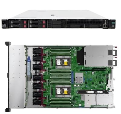 China 24 DDR4 HPE Proliant DL360 GEN10 8SFF Server 1600W OEM for sale