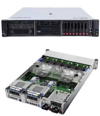 China Scalable 8SFF HPE Proliant DL380 GEN10 2U Rack Server Oem for sale