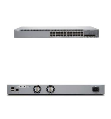 China 24 port 1GbE 10GbE VLANs Switch Network Device EX2300-24T for sale