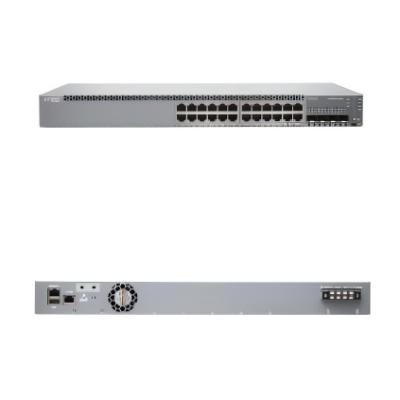 China Juniper Networks STP 802.11ac Managed Unmanaged Switch EX2300-24P for sale