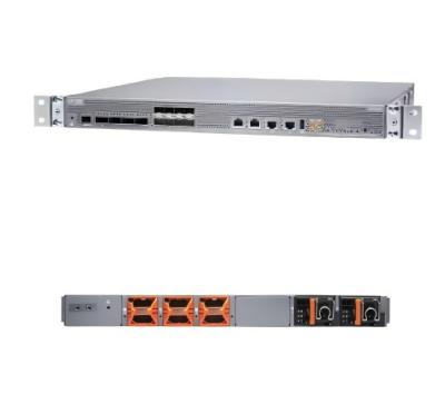 China 2x100GB QSFP28 Gigabit Ethernet Juniper Router Chassis MX204-HW-BASE for sale