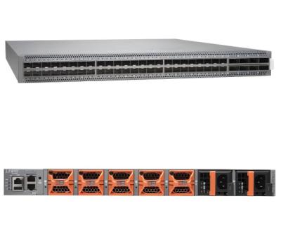 China ODM 25GbE Juniper SFP 10g Network Switch QFX5120-48Y-AFO2 for sale