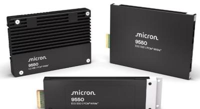 China Micron 9550 NVMe™ SSD HDD PC 2.5