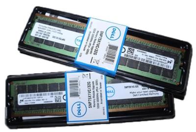 China DELL 8GB 16GB 64gb DDR4 Server 32GB Ram 2666MHz 2133 2400 2933 3200 for sale