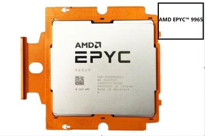 China Infinity Architecture AMD EPYC™ 9965 Enterprise CPU For Governments Computing for sale