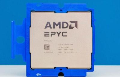 China OEM PCIe 9755 AMD EPYC™ Processor HPC Media Streaming for sale