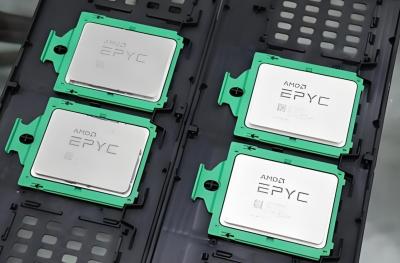 China Hybrid AI AMD EPYC 955th Gen 65 CPUs For Virtualized Workloads for sale