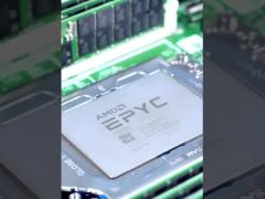 Server workstation dedicated Xeon processor/CPU silver 4210 ten core twenty thread 2.2G