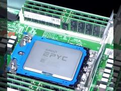 OEM PCIe 9755 AMD EPYC™ Processor HPC Media Streaming